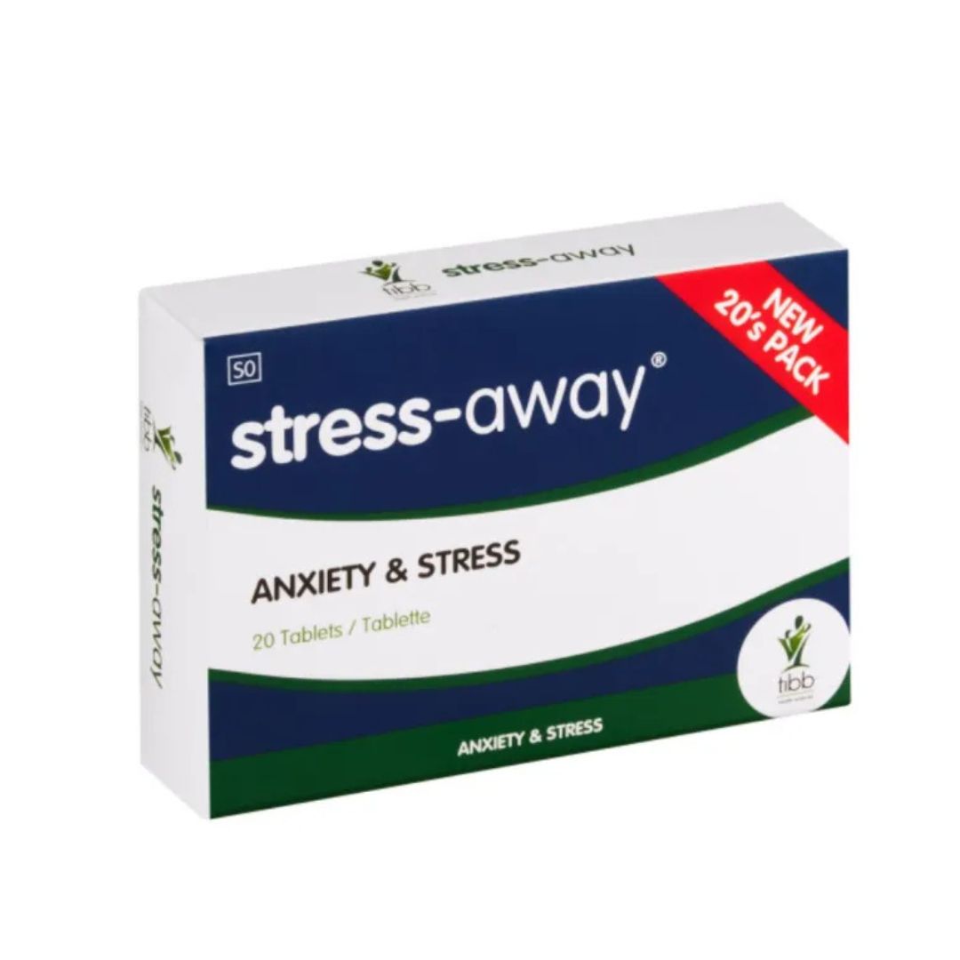Stress-Away Tablets 20's
