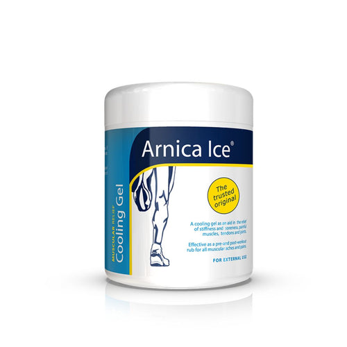 Arnica Ice Muscular Relief Cooling Gel