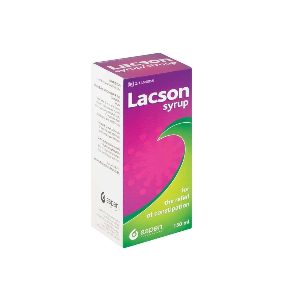 Lacson Syrup 150ml